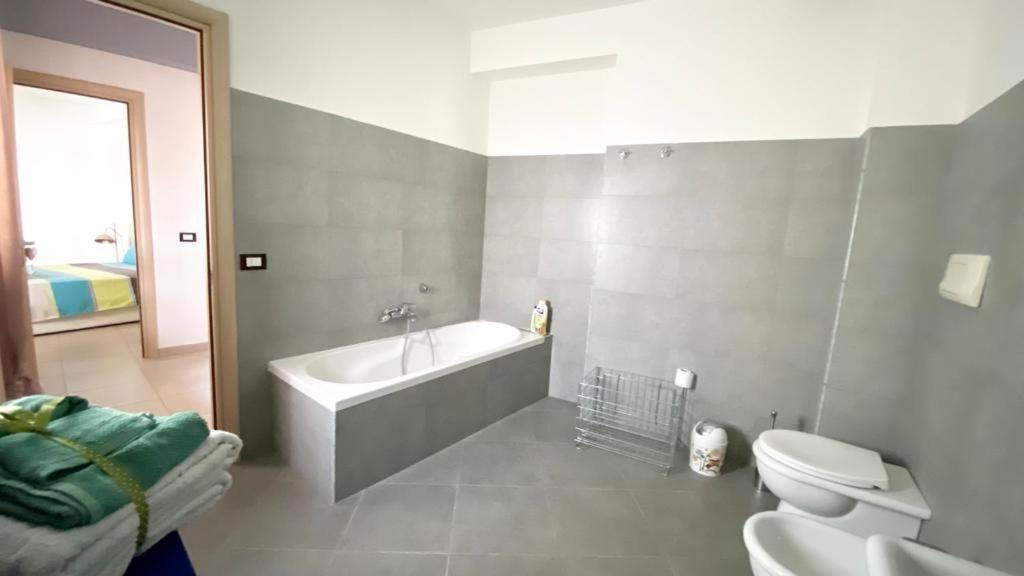 G & F Apartment Catania Exteriör bild