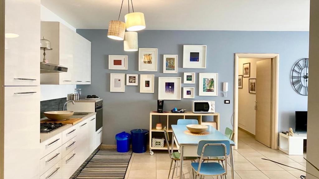 G & F Apartment Catania Exteriör bild